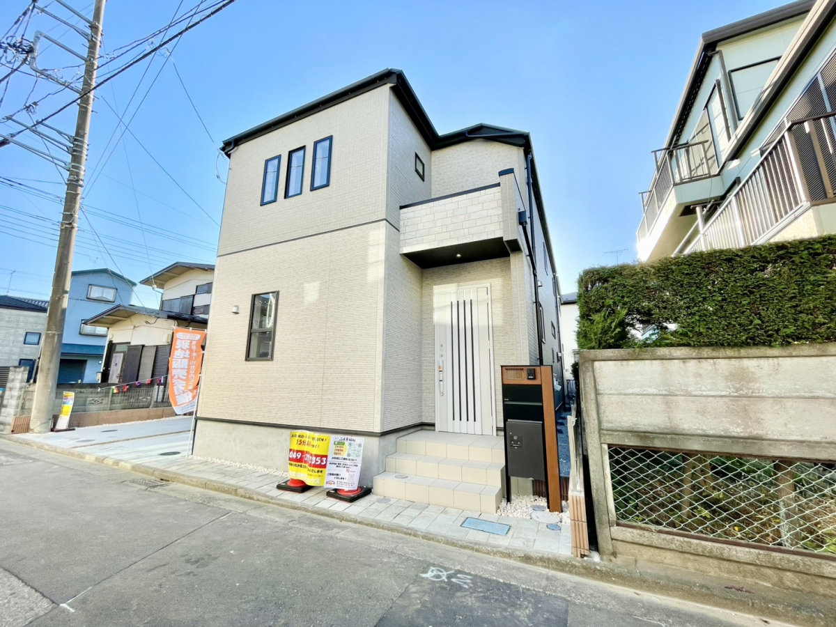 ブルーミングガーデン志木市柏町２丁目２棟の外観②