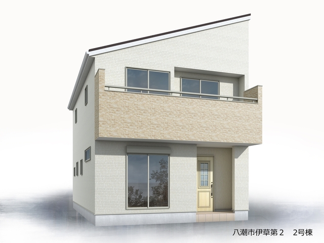 リーブルガーデン八潮市伊草第２の外観②