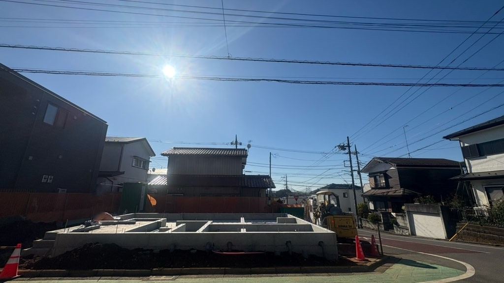 ブルーミングガーデン海老名市国分寺台５丁目１棟の外観②