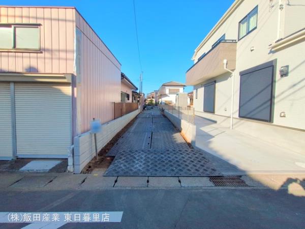 ハートフルタウン松戸市松飛台162番の外観②