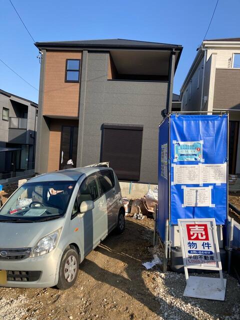 リーブルガーデン緑区鳴海町姥子山第２の外観②