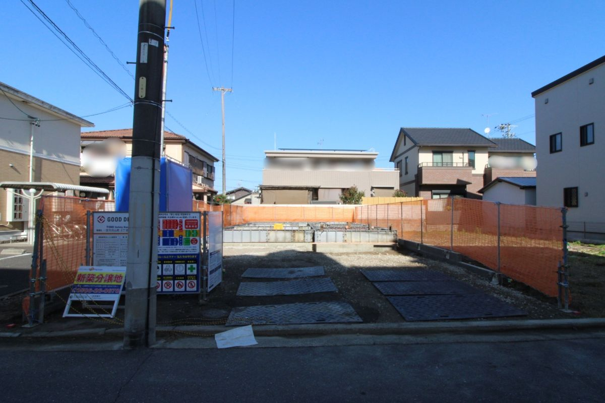 ブルーミングガーデン一宮市向山町２丁目１棟の外観②