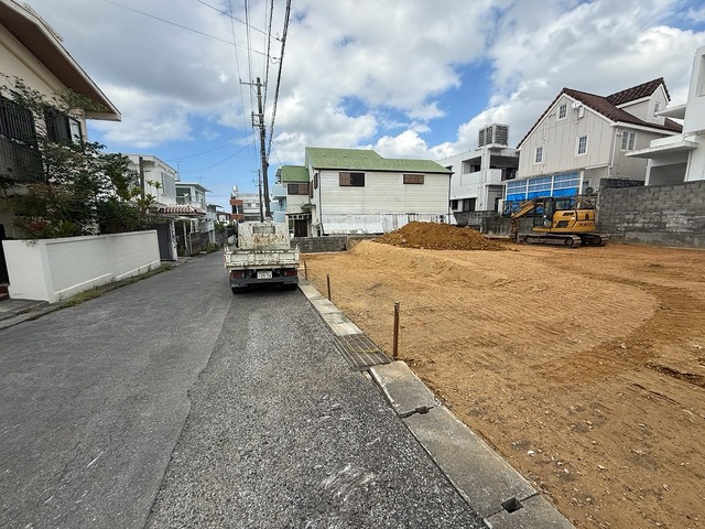ハートフルタウン(那覇）北谷町桑江の外観②