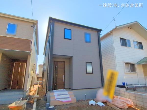 リーブルガーデン豊明市二村台第８の外観②