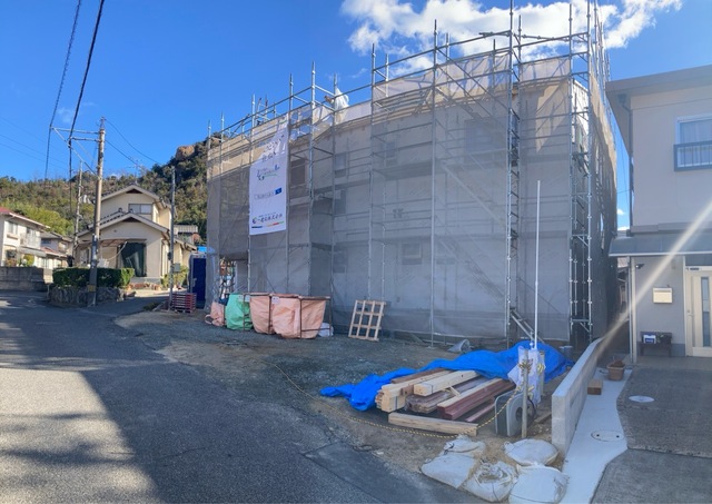 リーブルガーデン玉野築港４丁目の外観②