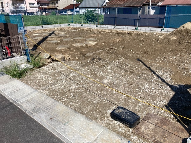 リーブルガーデン桜井市粟殿１４期の外観②