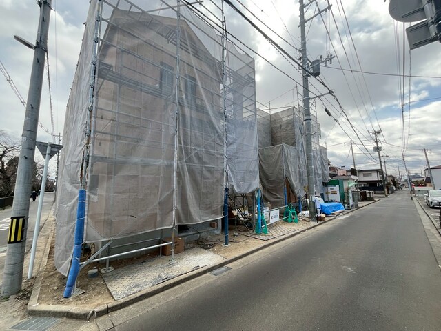 ハートフルタウン文化町78番1の外観②