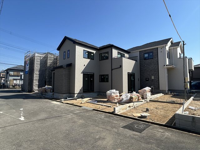 ハートフルタウン(刈)安城市美園町の外観②