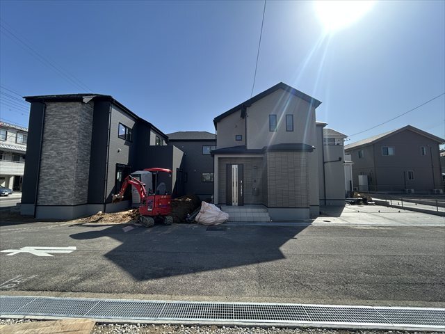 ハートフルタウン(刈)安城市美園町の外観②