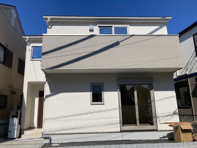 リナージュ越谷弥十郎　第２期の外観②