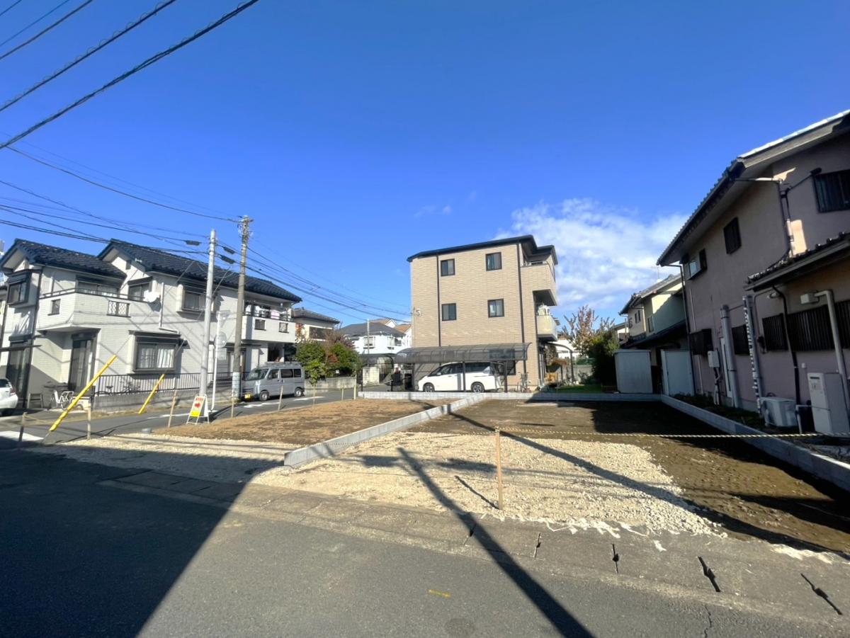 ブルーミングガーデン桶川市東２丁目２棟の外観②