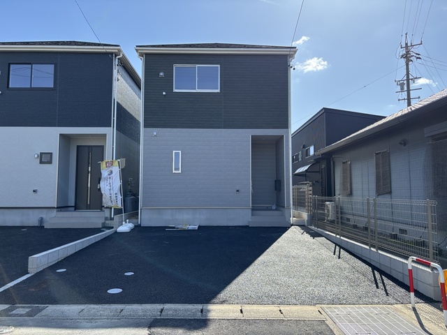 クレイドルガーデン碧南市福清水町 第1の外観②