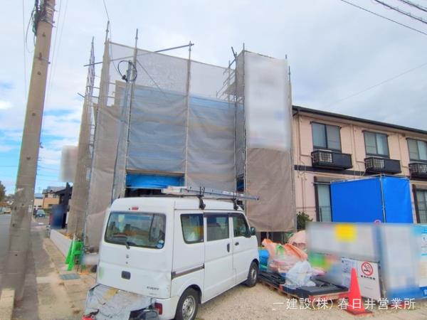 リーブルガーデン春日井市白山町七丁目の外観②