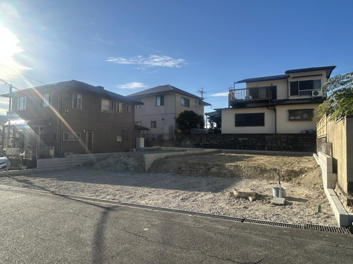 ブルーミングガーデン知多市南粕谷２丁目２棟の外観②