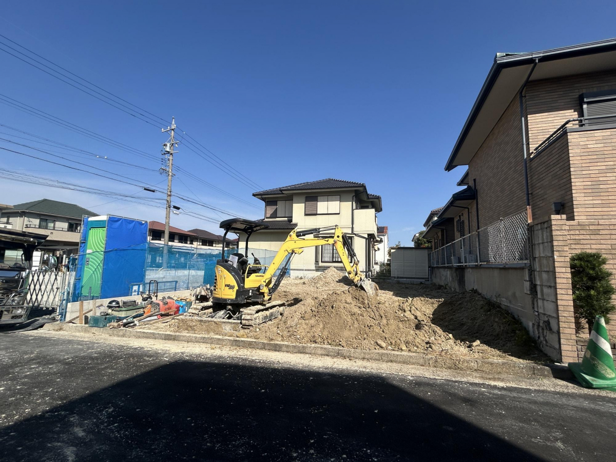 ブルーミングガーデン名古屋市緑区鏡田１棟の外観②