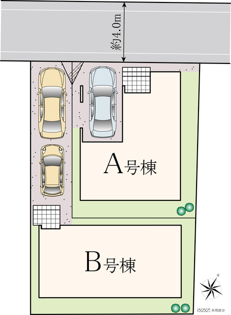 ハートフルタウン相模原市南区相南3丁目5340番の外観②