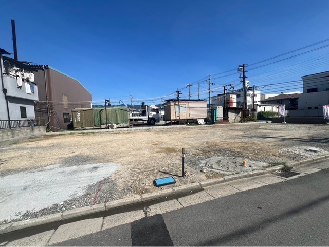 リーブルガーデン八尾市小畑町５期の外観②