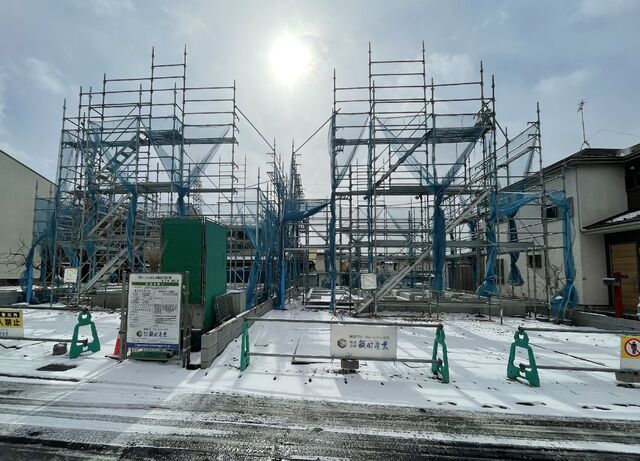 ハートフルタウン向陽台4丁目37番の外観②