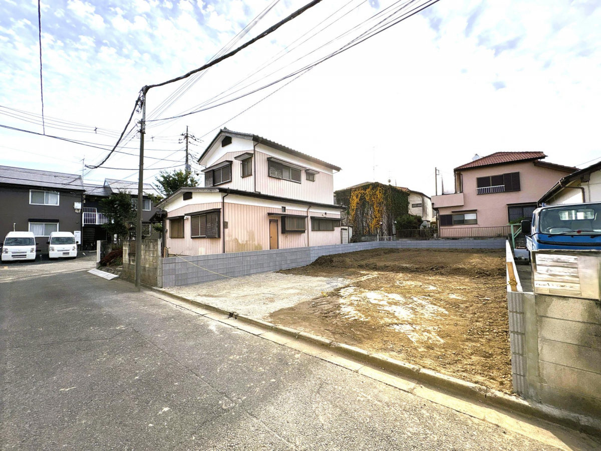 ブルーミングガーデンさいたま市西区三橋６丁目　１棟の外観②