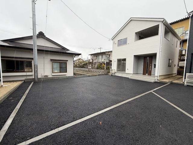 クレイドルガーデン会津若松市南千石町 第1の外観②