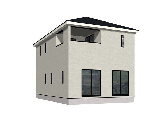 クレイドルガーデン盛岡市天昌寺町 第3の外観②