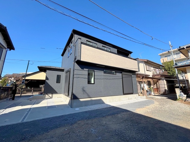 グラファーレ4203桶川市末広６期１棟の外観②