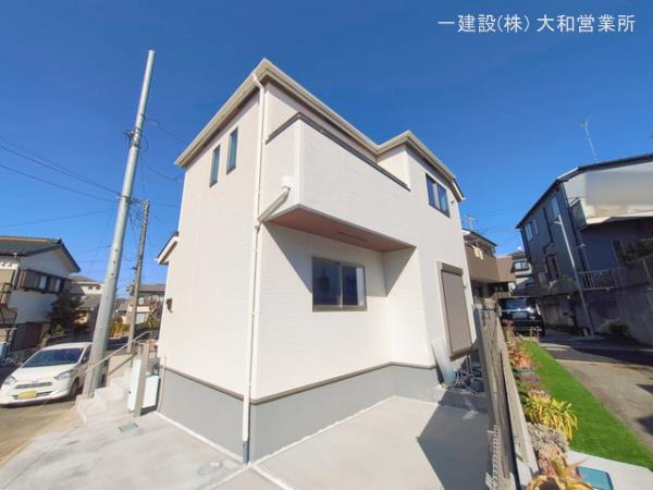 リーブルガーデン大和市上和田第２の外観②