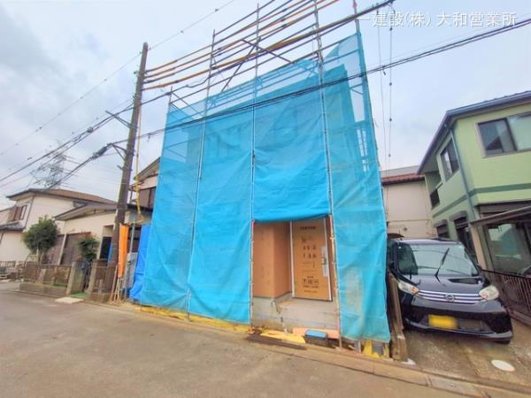 リーブルガーデン綾瀬市吉岡東２丁目の外観②