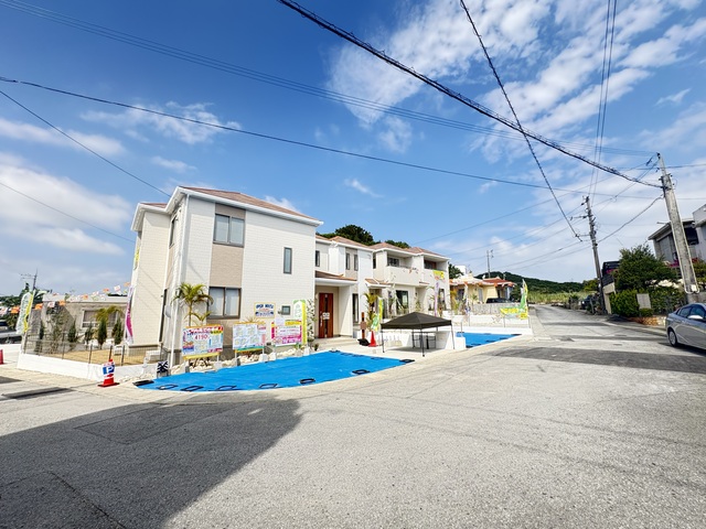 ハートフルタウン(沖中)南風原町宮城51番の外観②