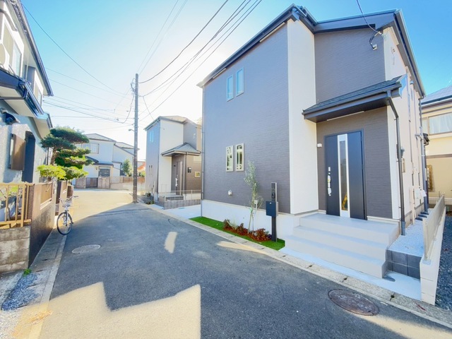 ハートフルタウン柏市篠籠田1427番の外観②