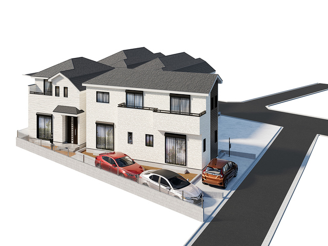 ハートフルタウン相模原市南区御園5丁目4652番の外観②