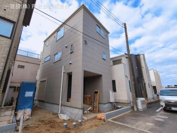 快適な住まいほど日増しに思い入れが生まれてくる（1号棟）