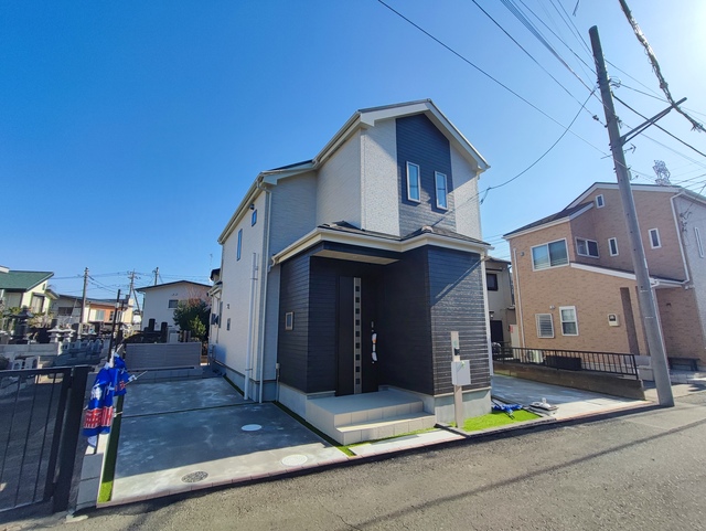 ハートフルタウン町田市南大谷1丁目1283番の外観②