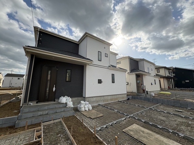 ハートフルタウン土浦市おおつ野6丁目10番の外観②