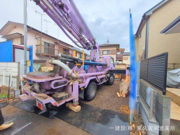 リーブルガーデン中央町３丁目第９の外観②