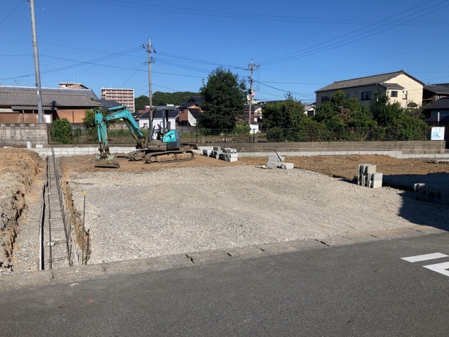 リーブルガーデン水巻町頃末北第三の外観②