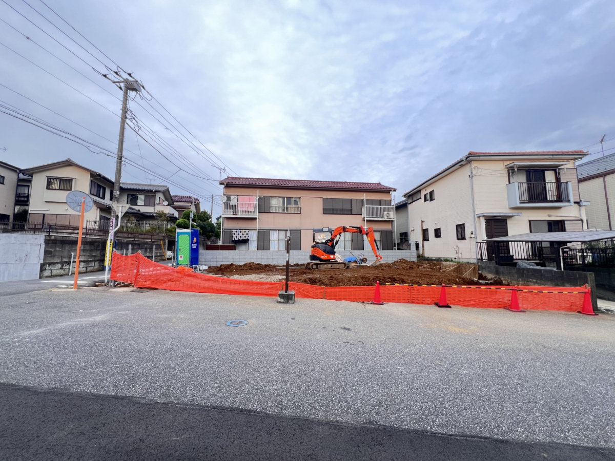 ブルーミングガーデン船橋市田喜野井２丁目１棟の外観②