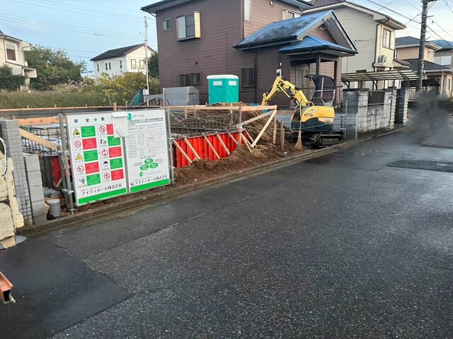 リナージュ宇都宮松風台　第２期の外観②