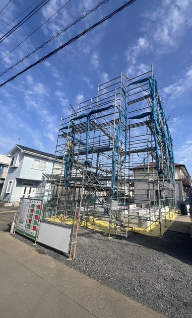 リナージュ結城結城　第５期の外観②