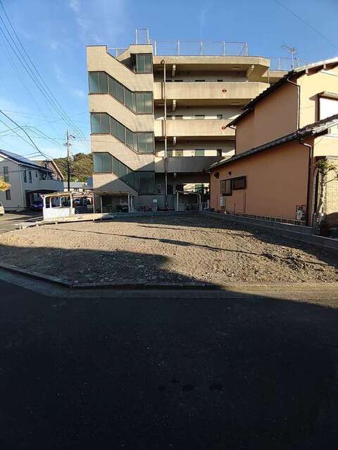 クレイドルガーデン静岡市葵区平和 第5の外観②