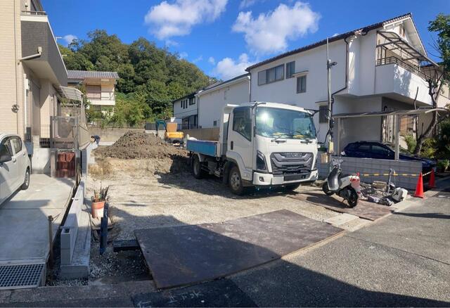 リーブルガーデン神戸市垂水区千鳥が丘３期の外観②