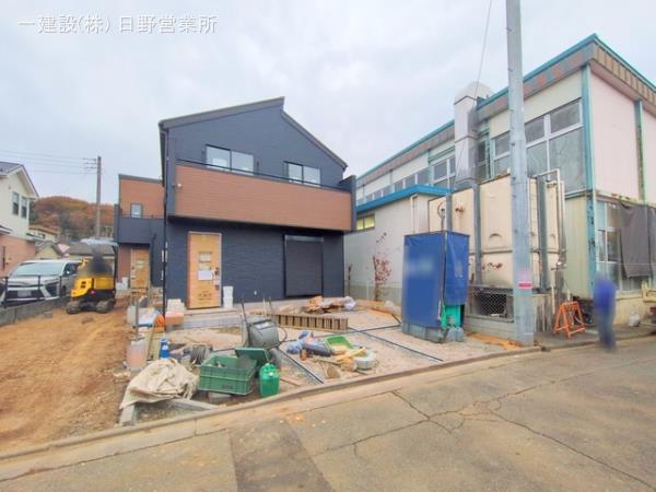 リーブルガーデンあきる野草花第5の外観②