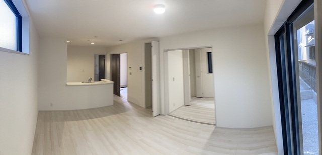 リーブルガーデン新座市畑中の外観②