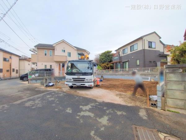 リーブルガーデン八王子泉町第9の外観②