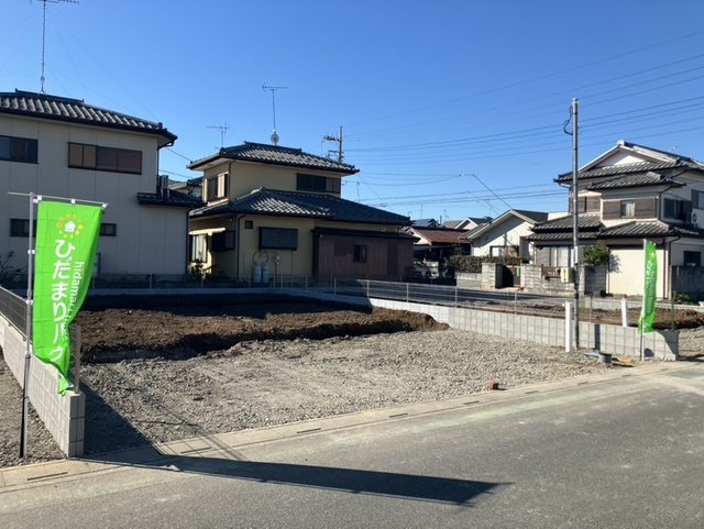 リーブルガーデン深谷上野台第２３の外観②