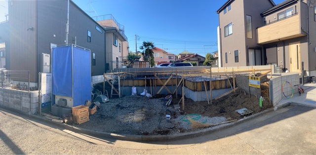 リーブルガーデン武蔵村山市大南の外観②