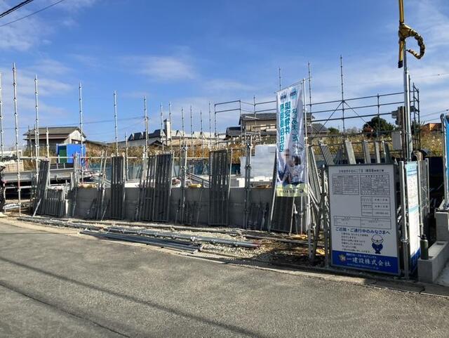 リーブルガーデン大牟田市中白川町二丁目の外観②