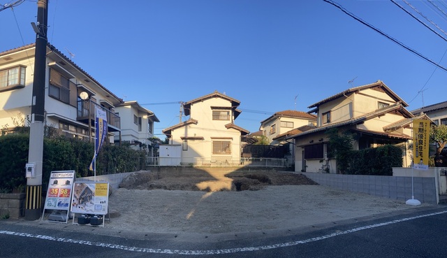 リーブルガーデン筑紫野市下見の外観②