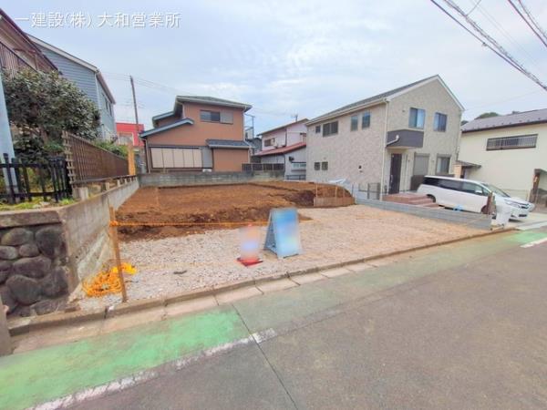 リーブルガーデン海老名市国分寺台５丁目の外観②