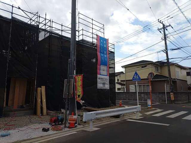 クレイドルガーデン平塚市御殿 第18の外観②